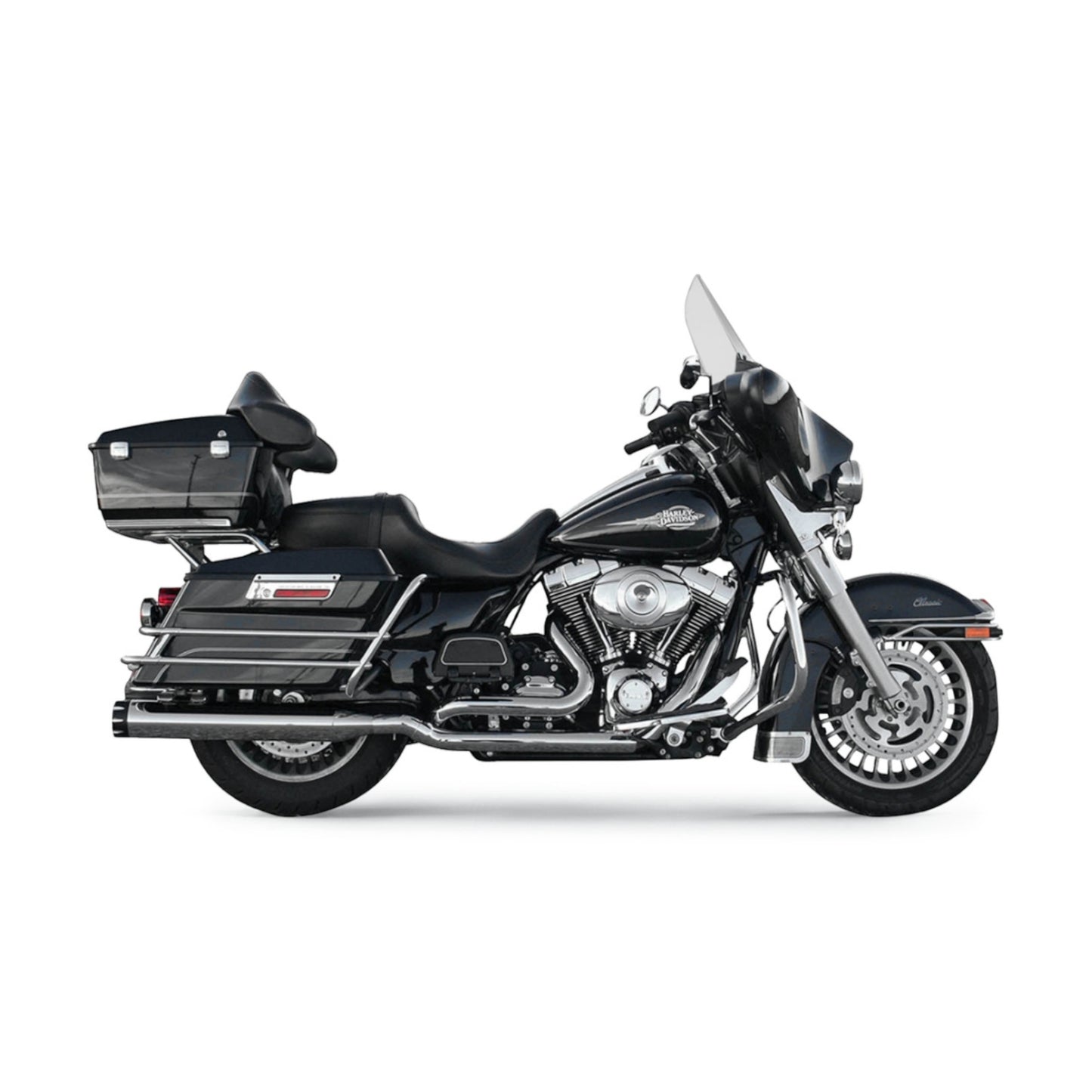 11415A - True-Dual Down Under Headpipes