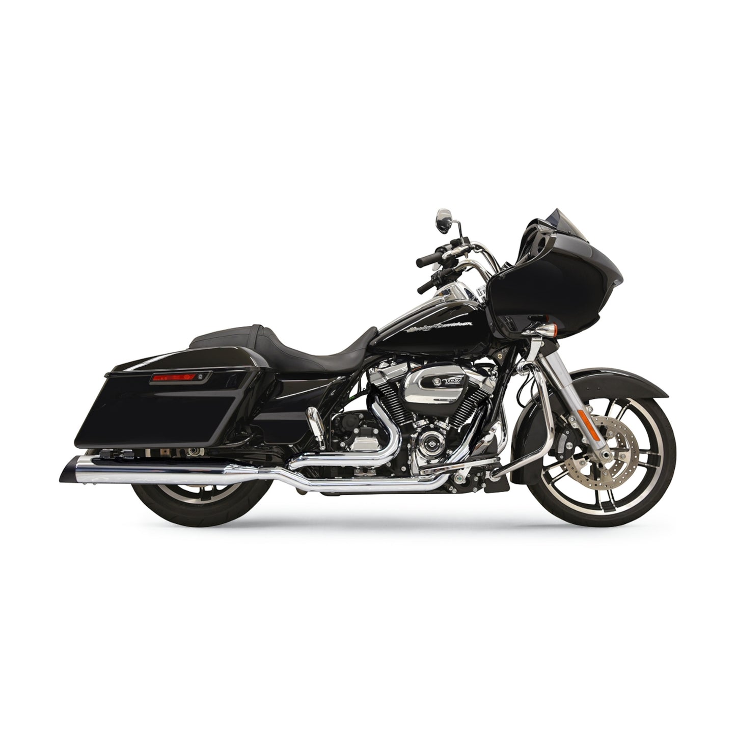 11515A - True-Dual Down Under Headpipes