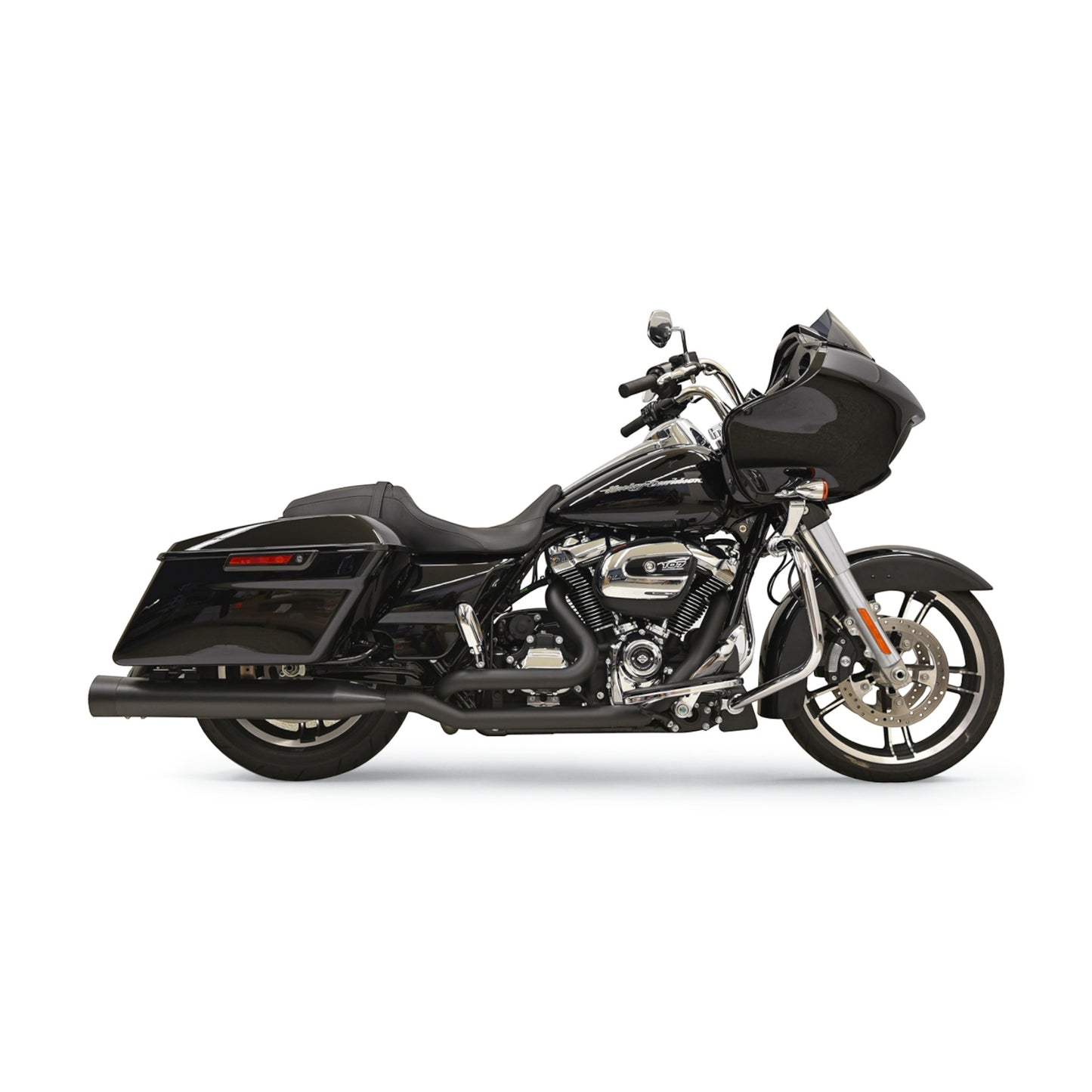 11525A - True-Dual Down Under Headpipes