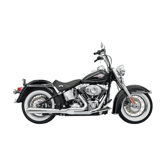 12111J - Road Rage 2:1 Exhaust System
