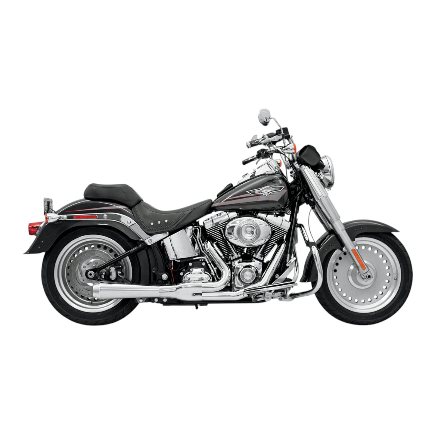12112J - Road Rage 2:1 Exhaust System