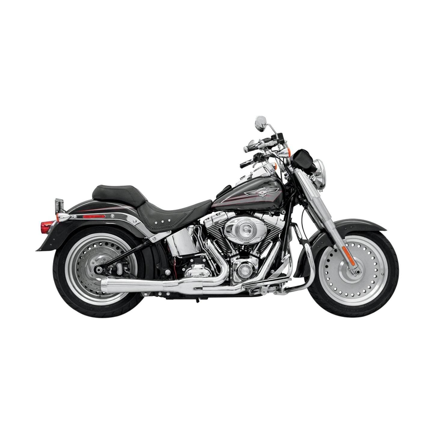 12112J - Road Rage 2:1 Exhaust System