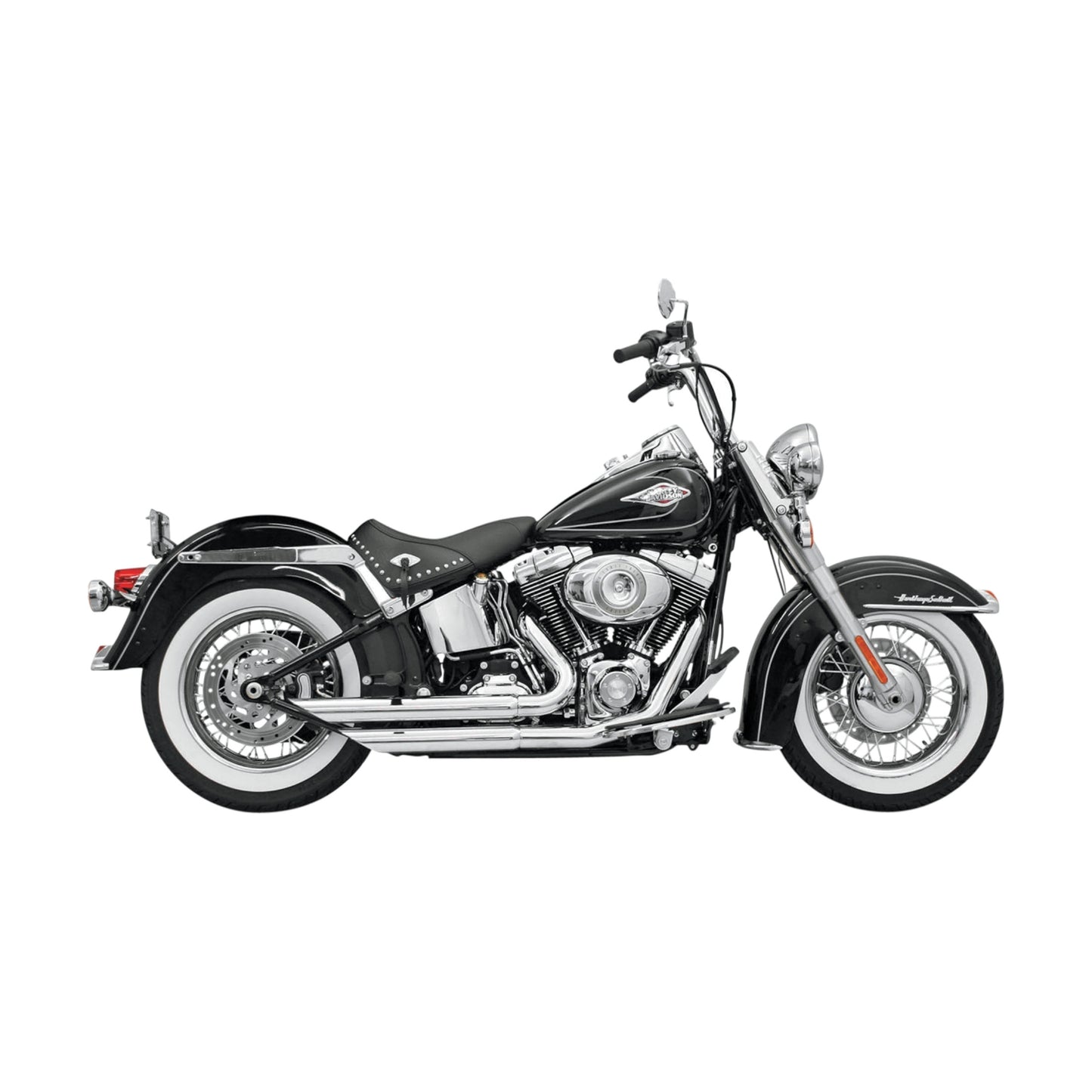 12113B - FireFlight Series Exhaust System