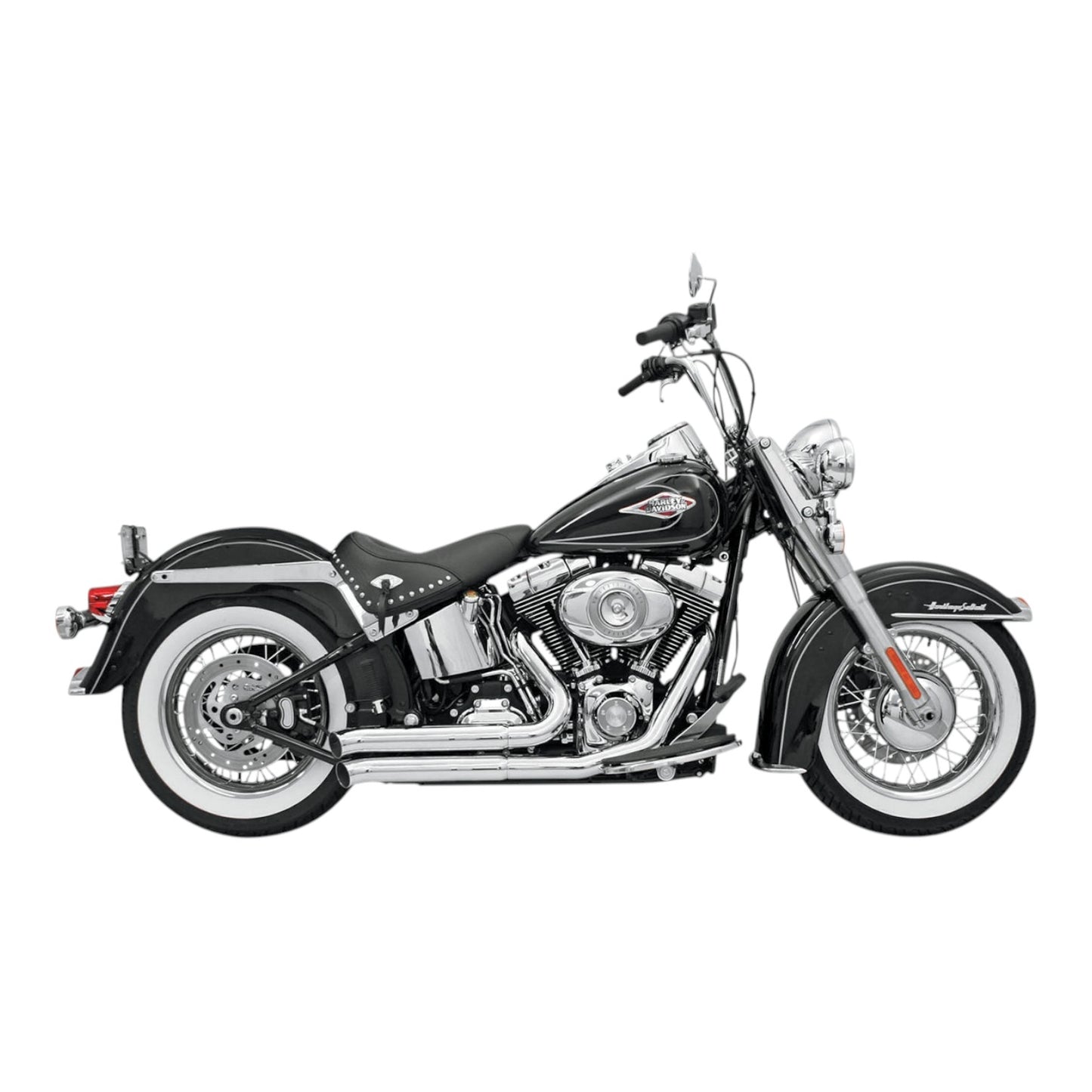 12113D - FireSweep Series Exhaust System