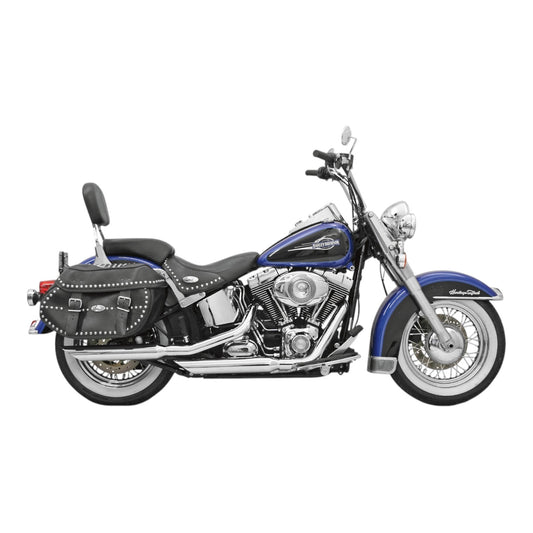 12117B - Firepower Series Slip-On Mufflers