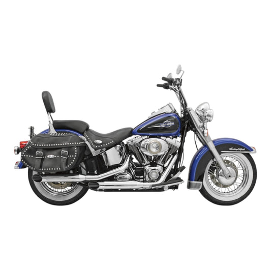 12117F - Firepower Series Slip-On Mufflers