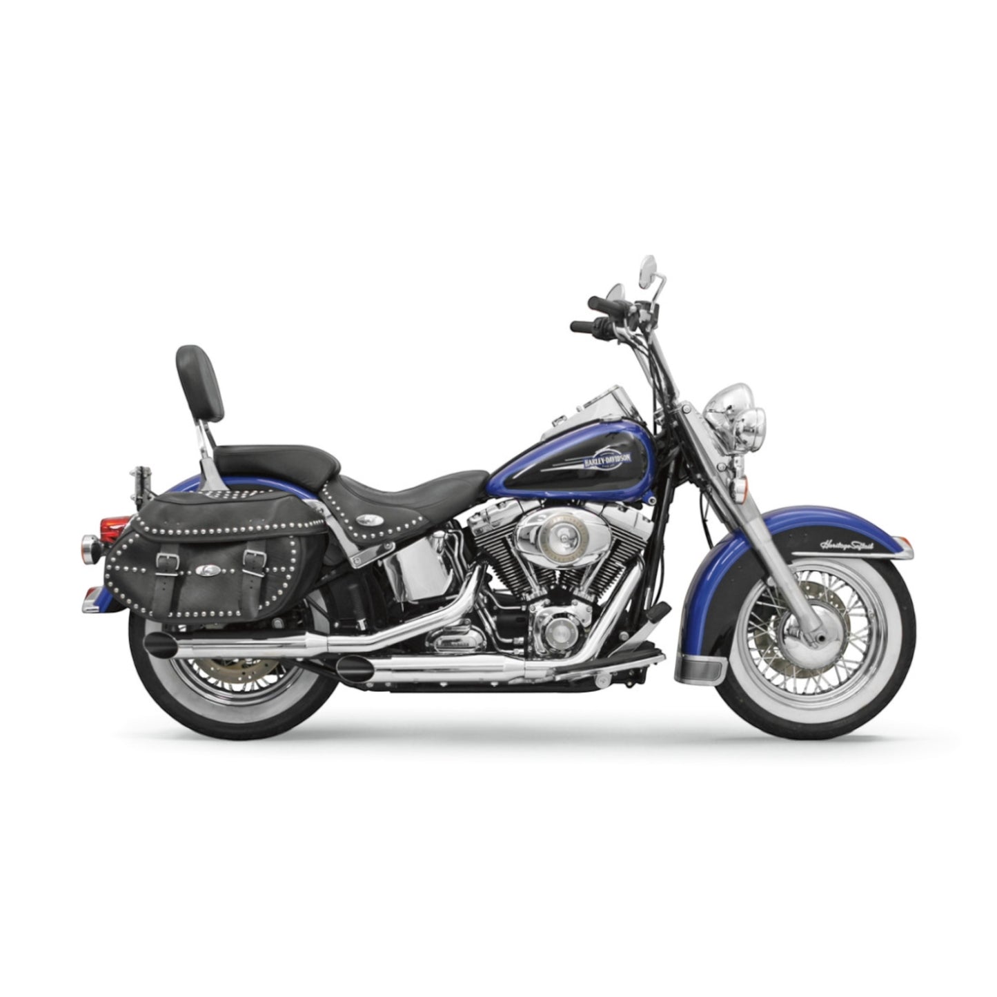 12117F - Firepower Series Slip-On Mufflers