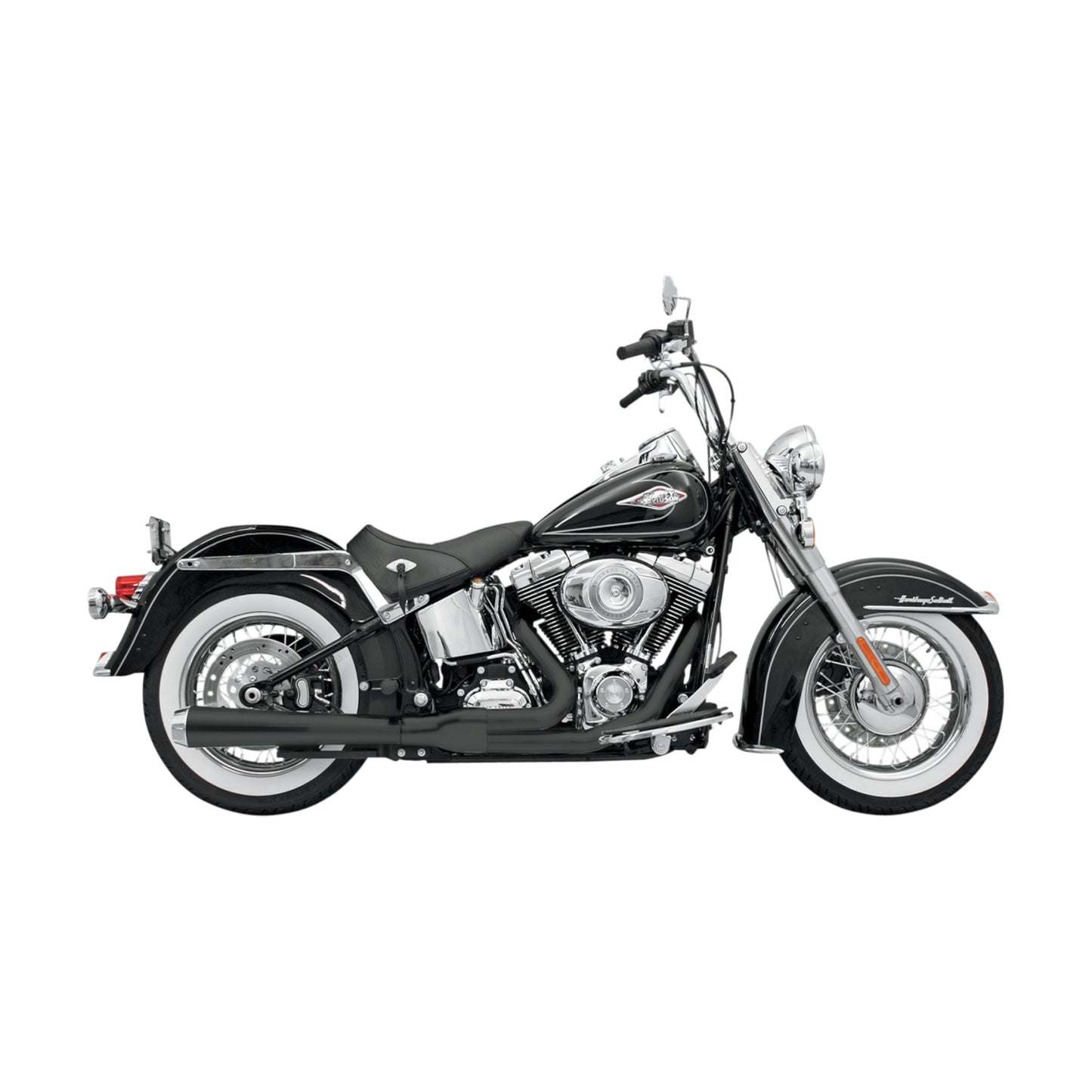 12121J - Road Rage 2:1 Exhaust System