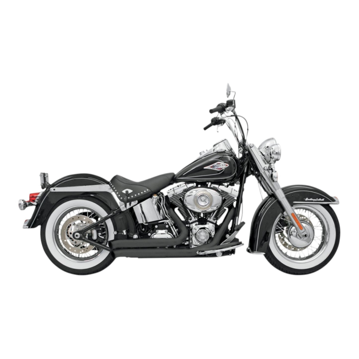 12123D - FireSweep Series Exhaust System