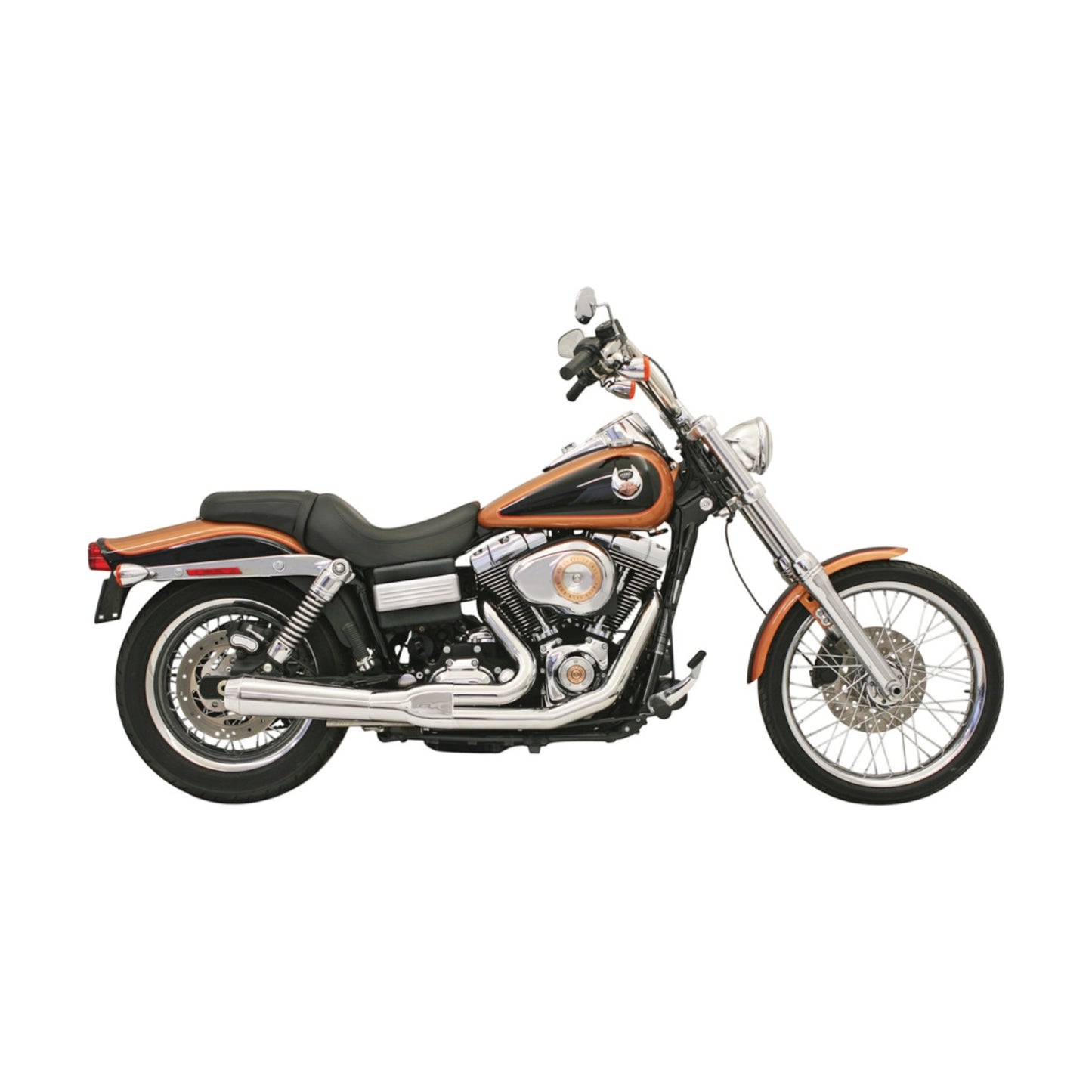 13112J - Road Rage 2:1 Exhaust System