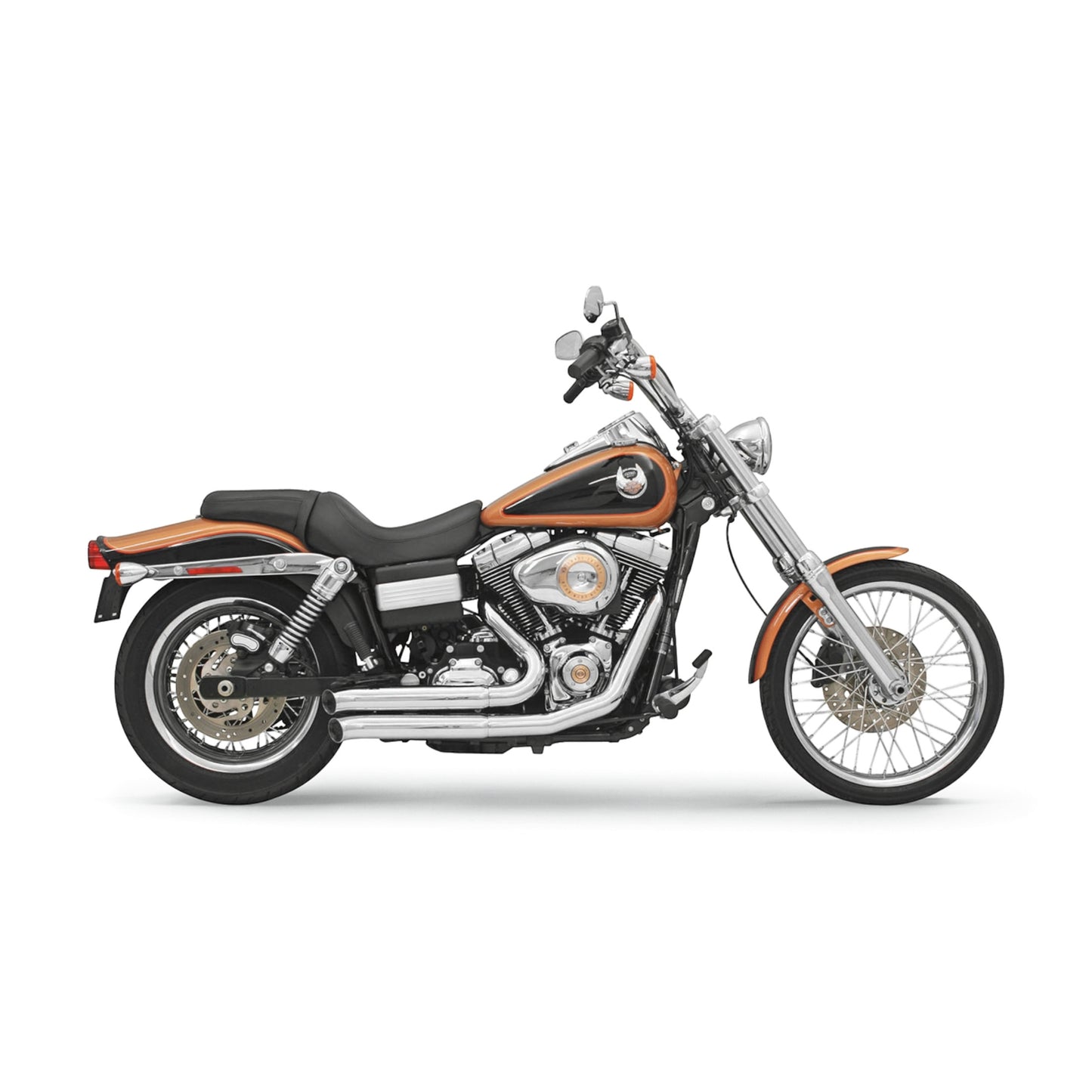 13113D - FireSweep Series Exhaust System