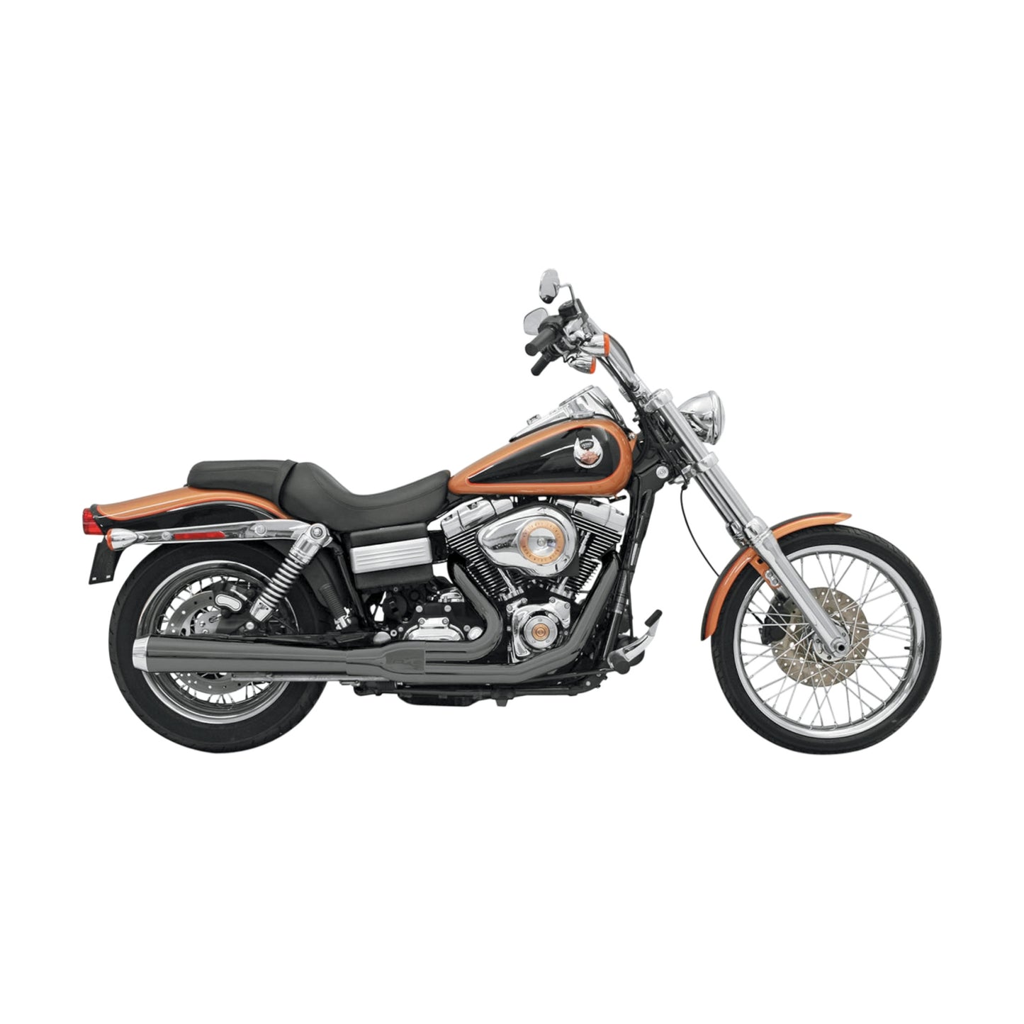 13121J - Road Rage 2:1 Exhaust System