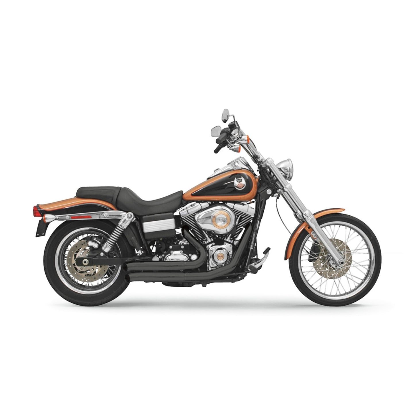 13123D - FireSweep Series Exhaust System