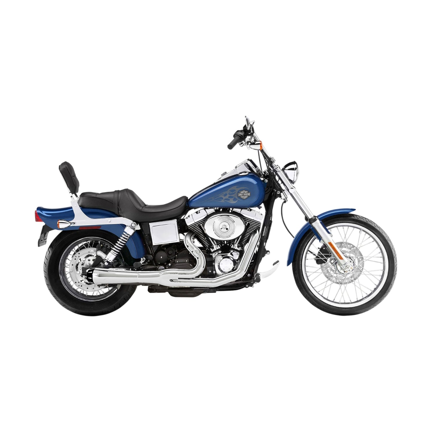 13312R - Road Rage 2:1 Exhaust System