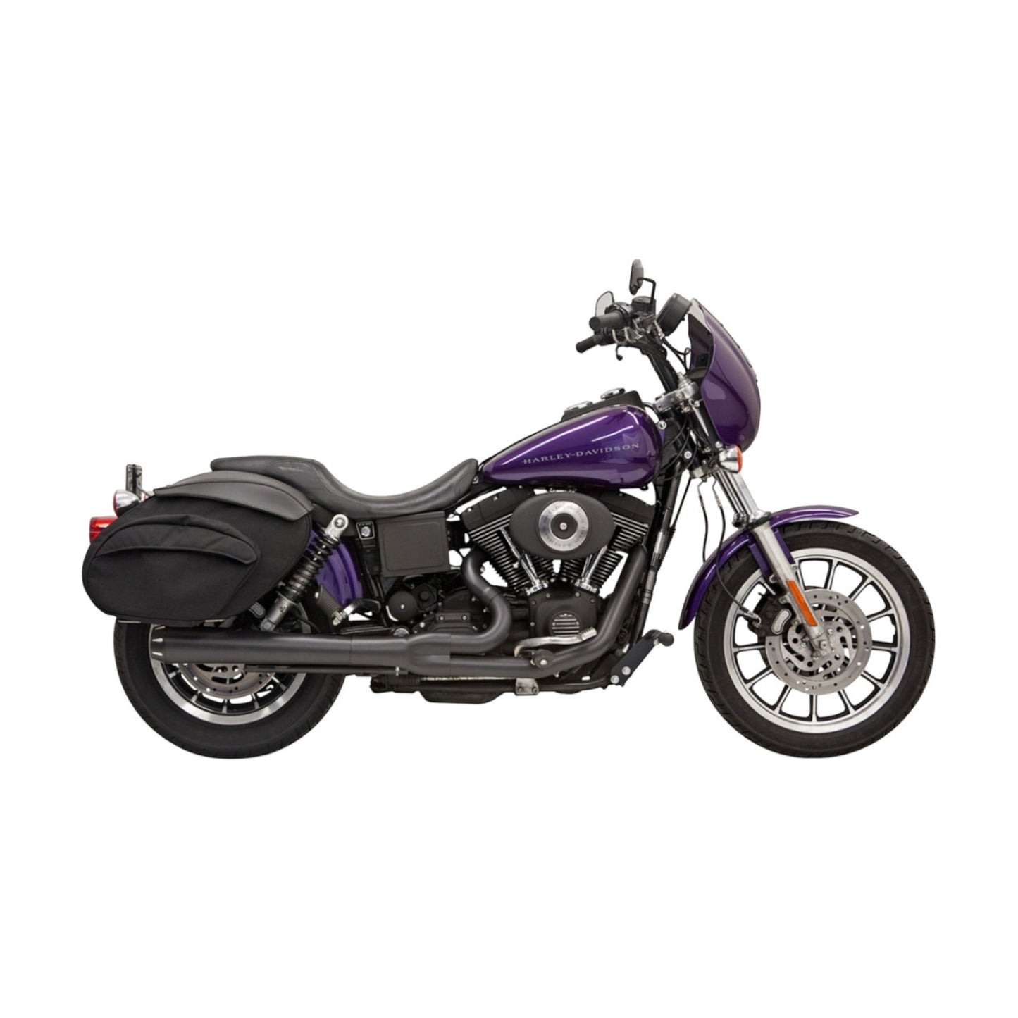13321R - Road Rage 2:1 Exhaust System