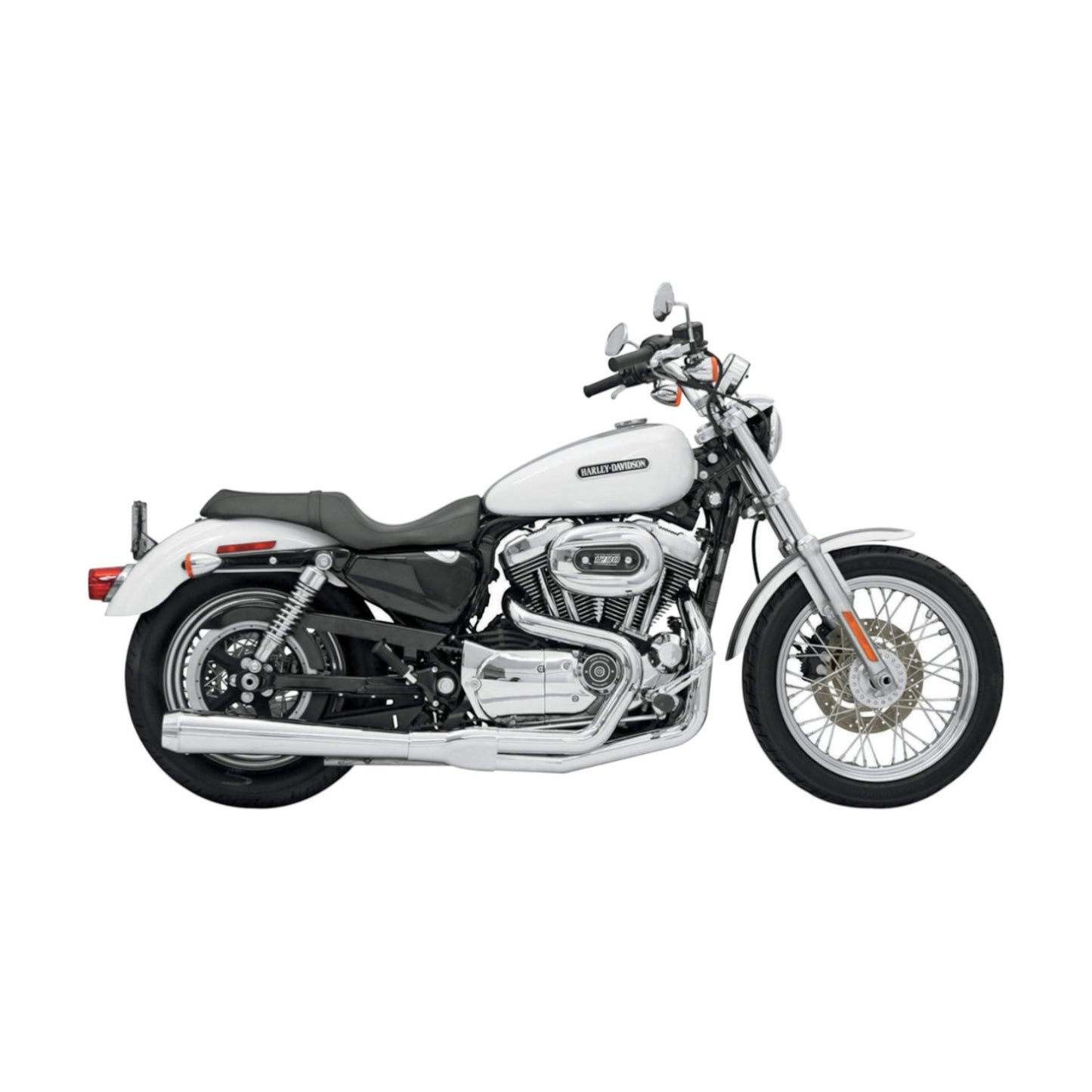 14111J - Road Rage 2:1 Exhaust System