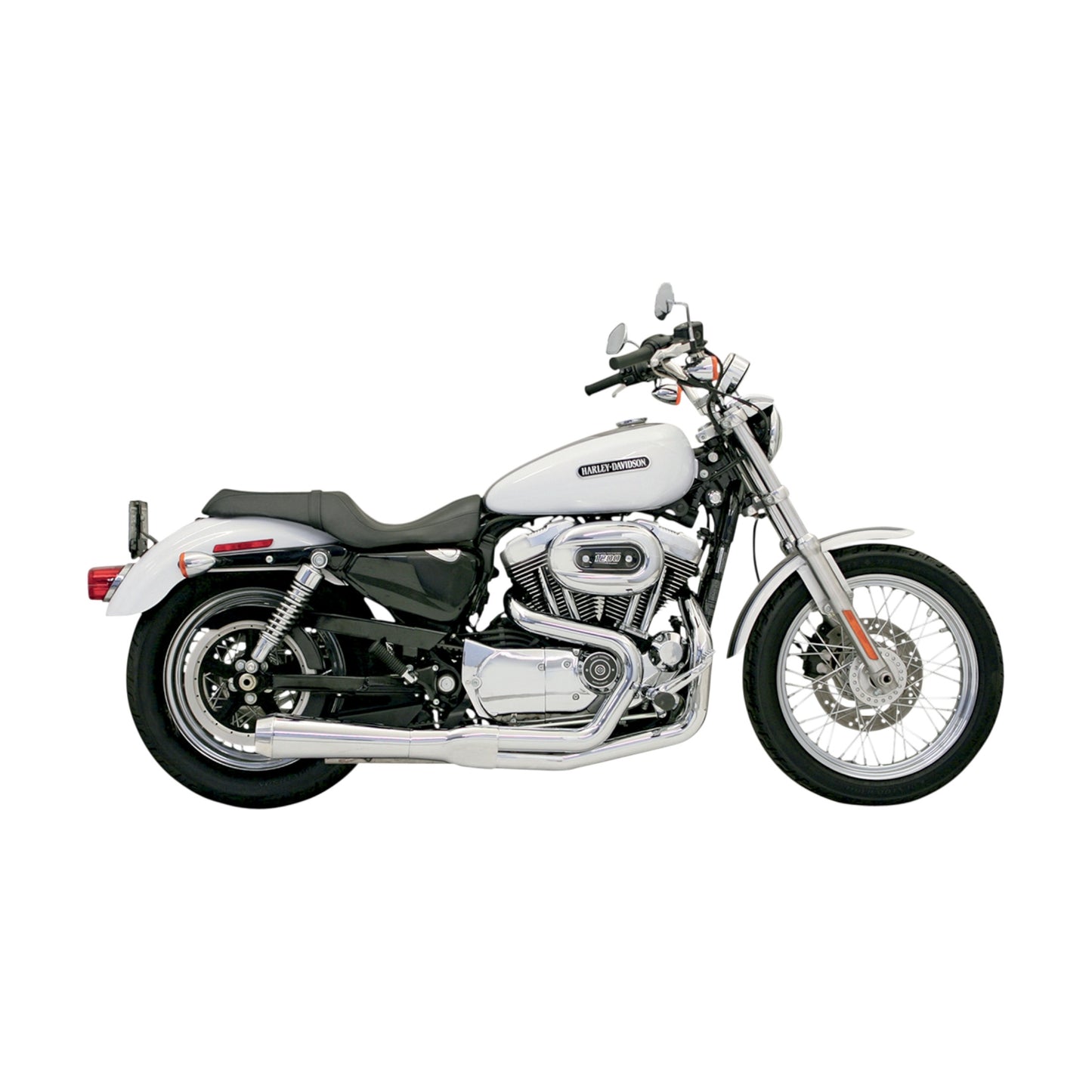 14212J - Road Rage 2:1 XL Exhaust