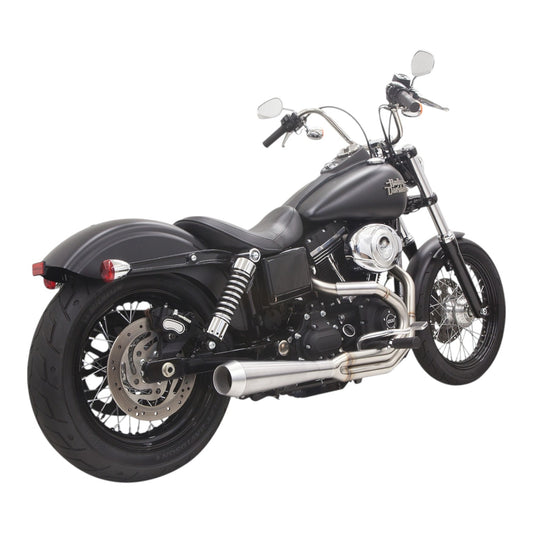 1D1SS - Road Rage Type III 2:1 Exhaust System