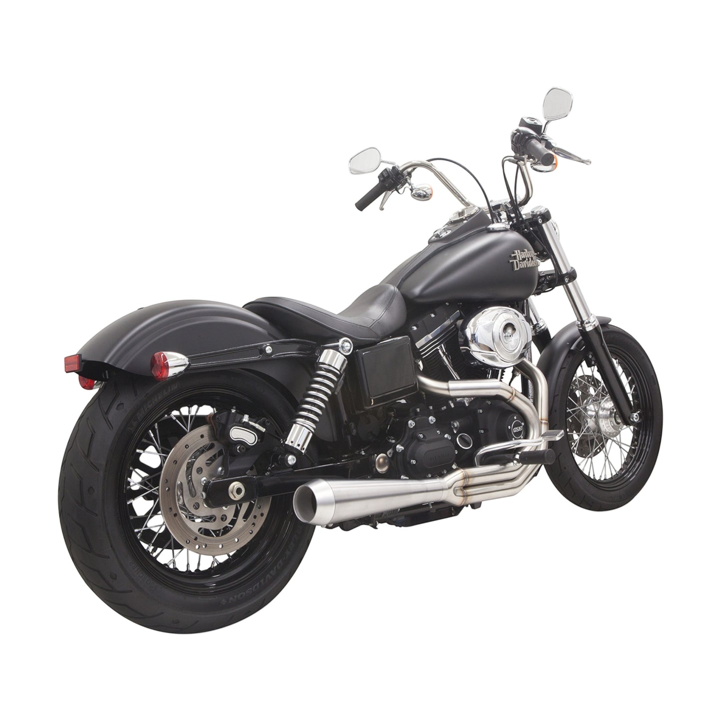 1D1SS - Road Rage Type III 2:1 Exhaust System