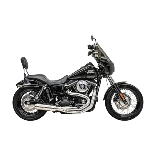 1D4SS - 2-into-1 Mid-Length Super Bike Exhaust System