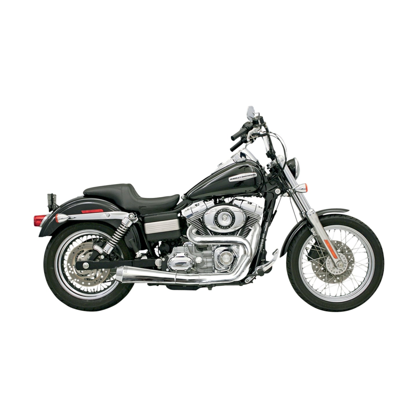 1D5250 - Road Rage 2:1 Exhaust System