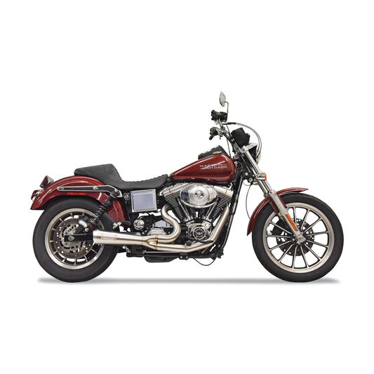 1D5SS - Ripper 2:1 Exhaust System