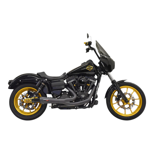 1D6B - Ripper 2:1 Exhaust System