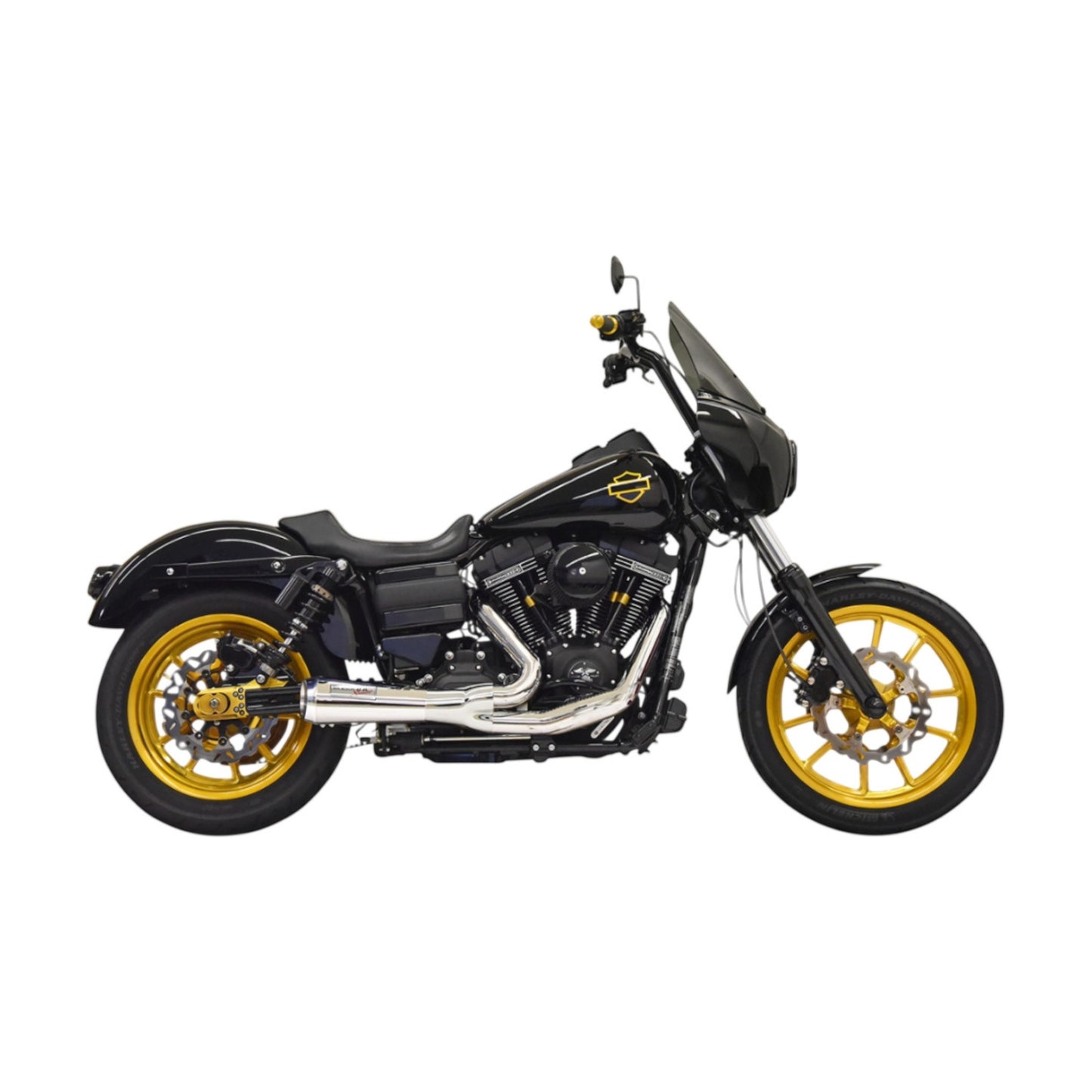 1D6C - Ripper 2:1 Exhaust System