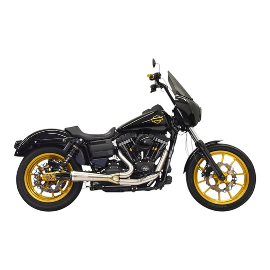 1D6SS - Ripper 2:1 Exhaust System