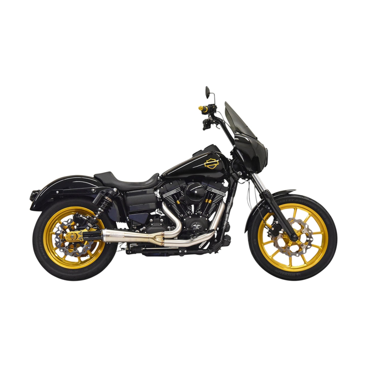 1D6SS - Ripper 2:1 Exhaust System