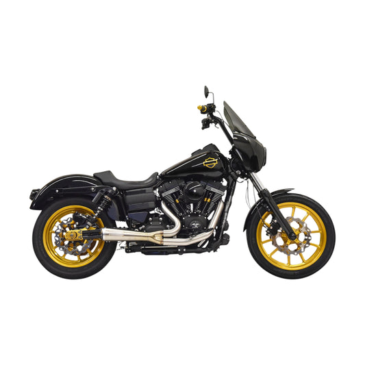 1D6SS - Ripper 2:1 Exhaust System