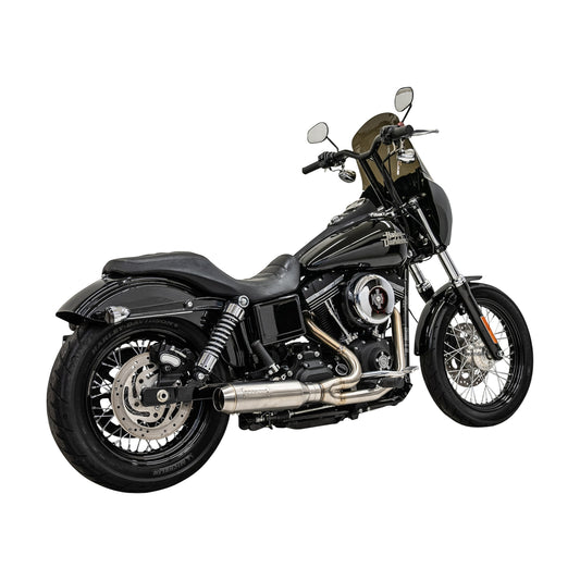 1D7SS - 2-into-1 Ripper Super Bike Exhaust System