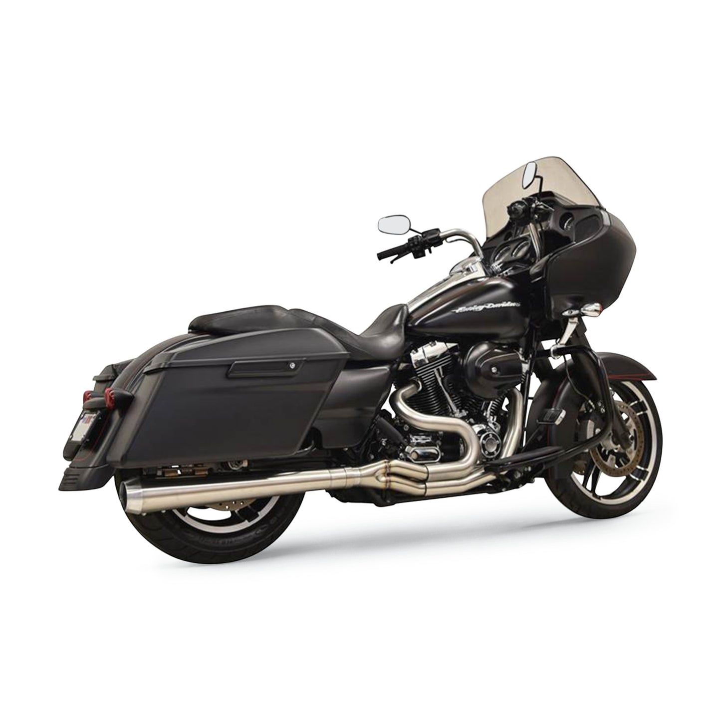 1F11SS - Road Rage III Long 2:1 Touring Exhaust