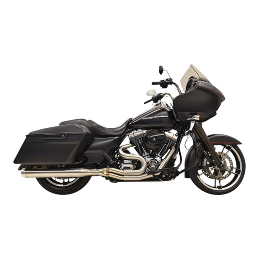 1F18SS - Road Rage III Long 2:1 Touring Exhaust