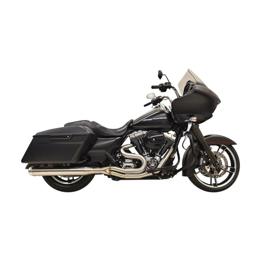 1F18SS - Road Rage III Long 2:1 Touring Exhaust