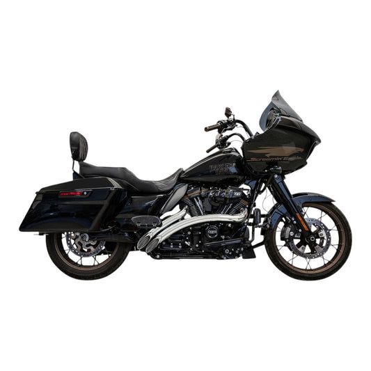 1F21F - Sweeper Radial Exhaust System