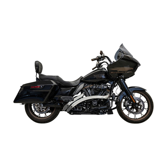 1F21F - Sweeper Radial Exhaust System