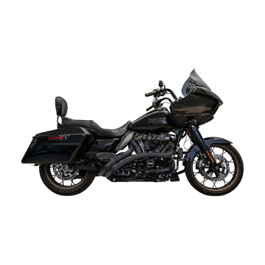 1F22FB - Sweeper Radial Exhaust System