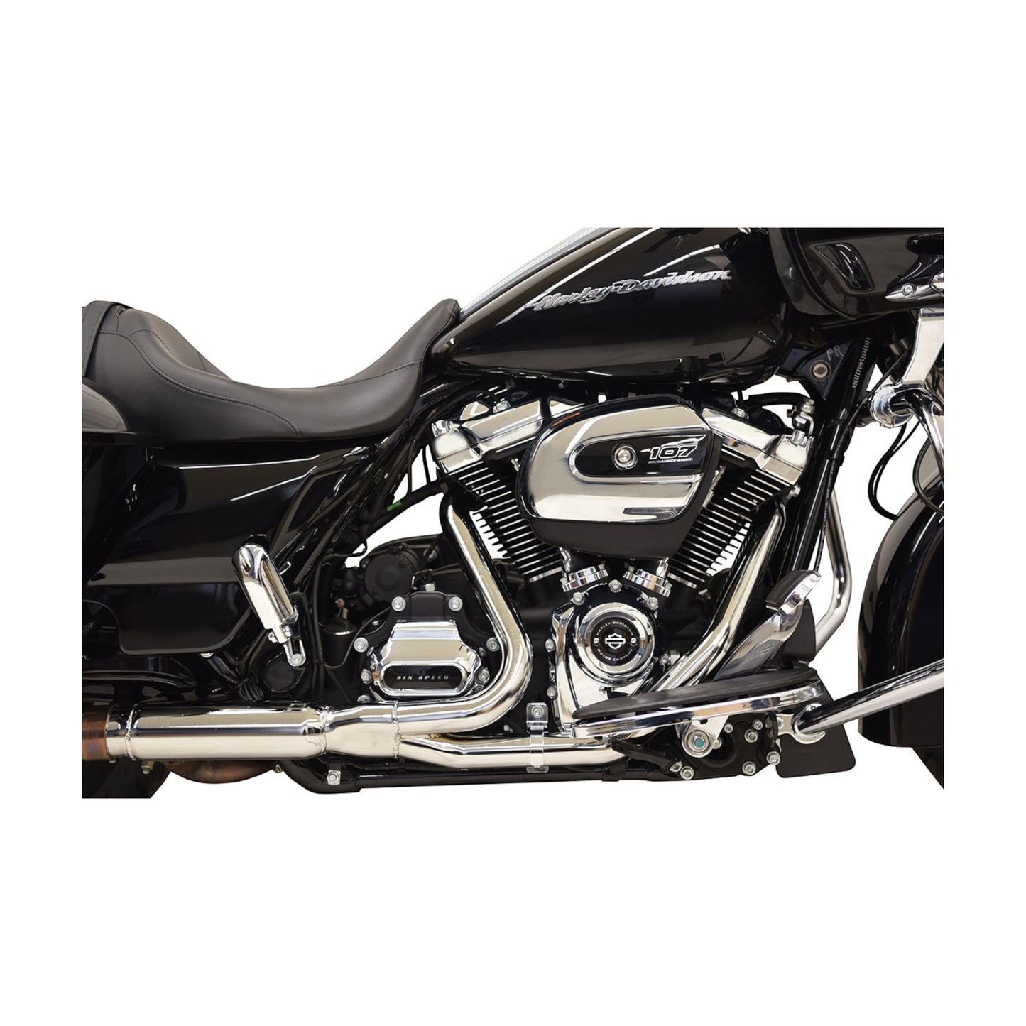 1F24A - 2x2 Dual Headpipes