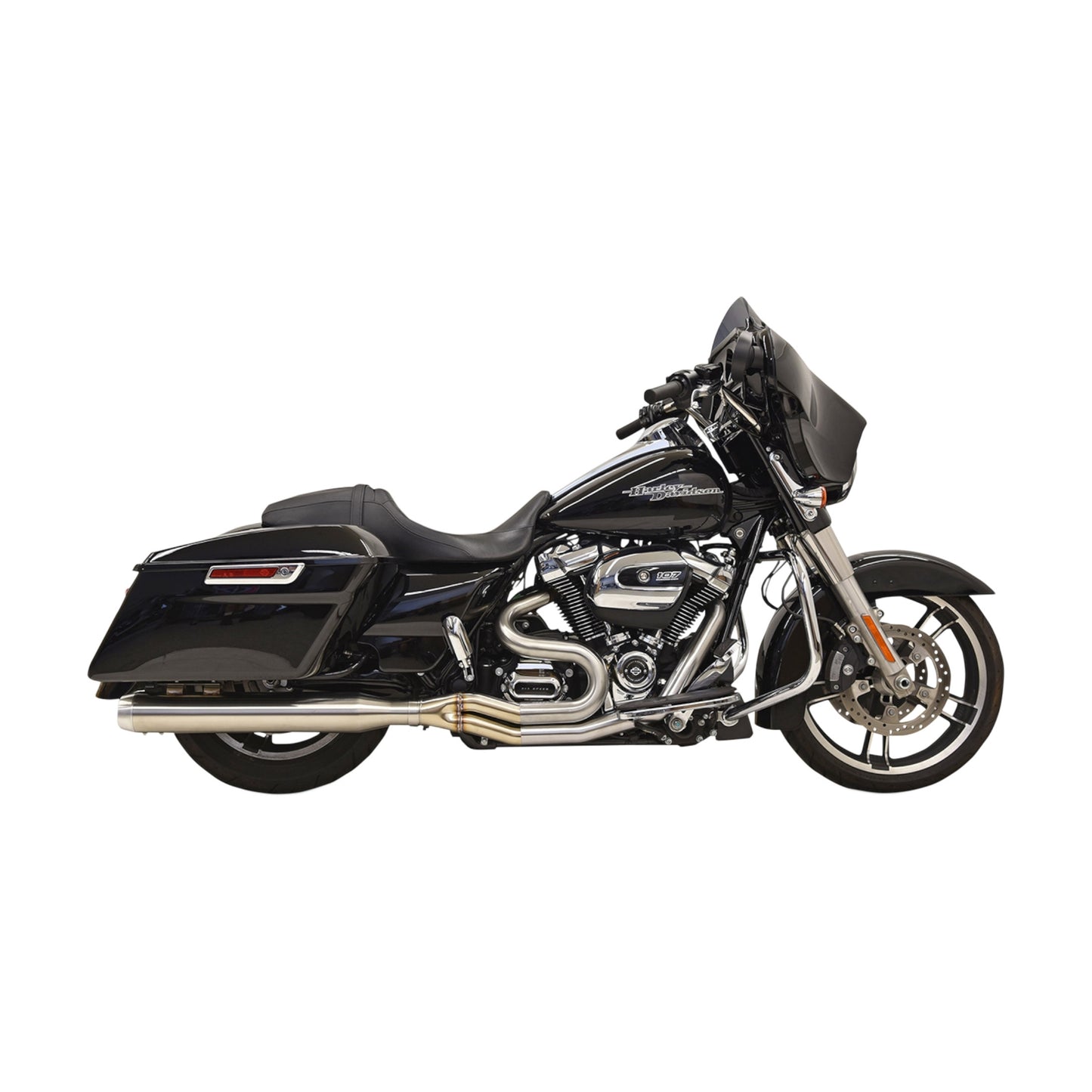 1F28SS - Road Rage III 2:1 Exhaust System