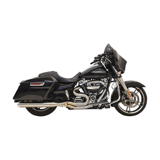 1F28SS - Road Rage III 2:1 Exhaust System