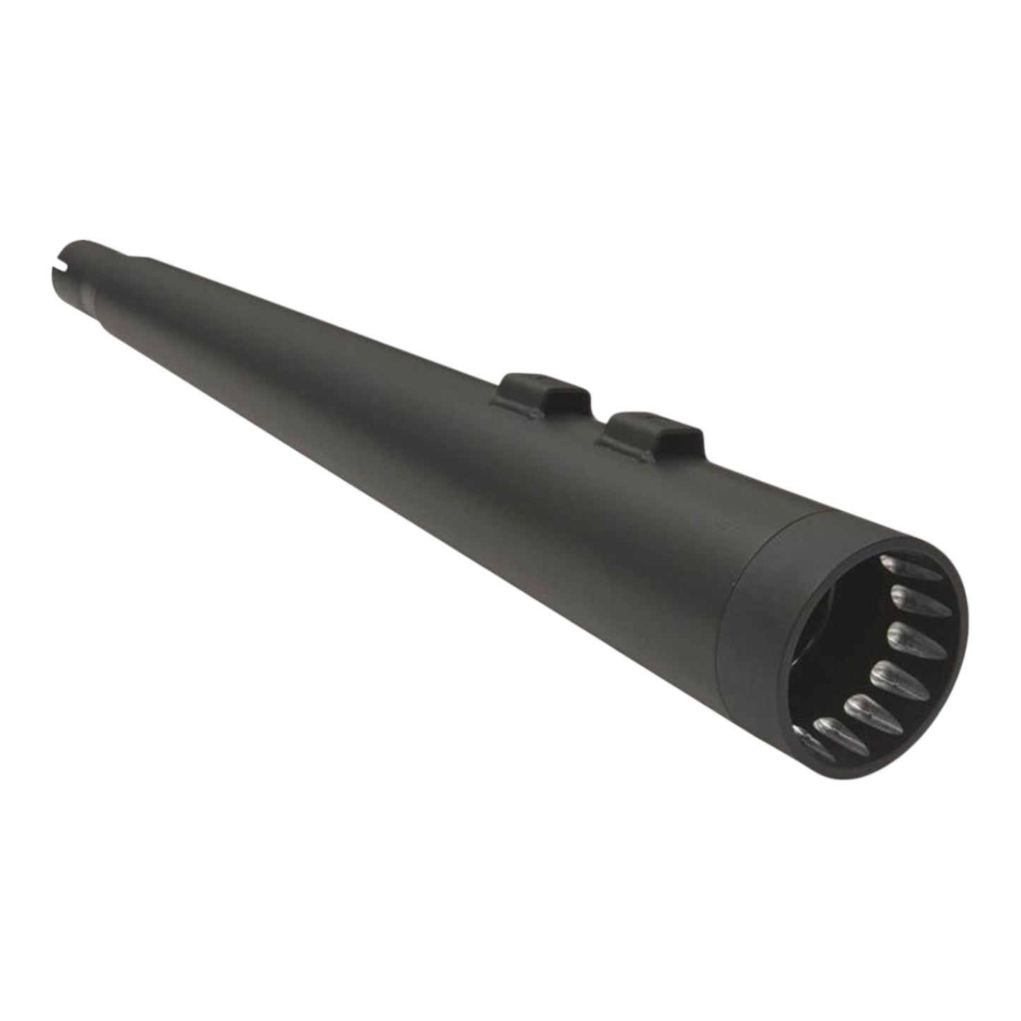 1F572DNT5B - DNT® Megaphone Slip-On Mufflers
