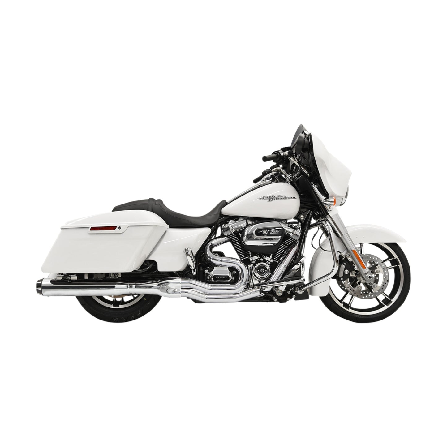 1F58R - Road Rage 2:1 B4 Exhaust System