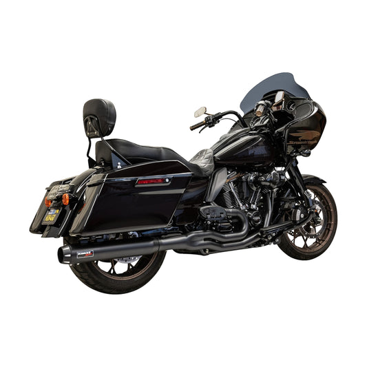 1F58RBE - 2-into-1 Exhaust System