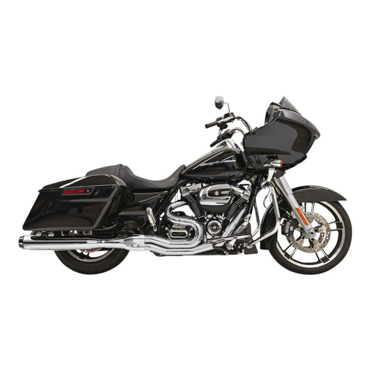 1F58RE - 2-into-1 Exhaust System