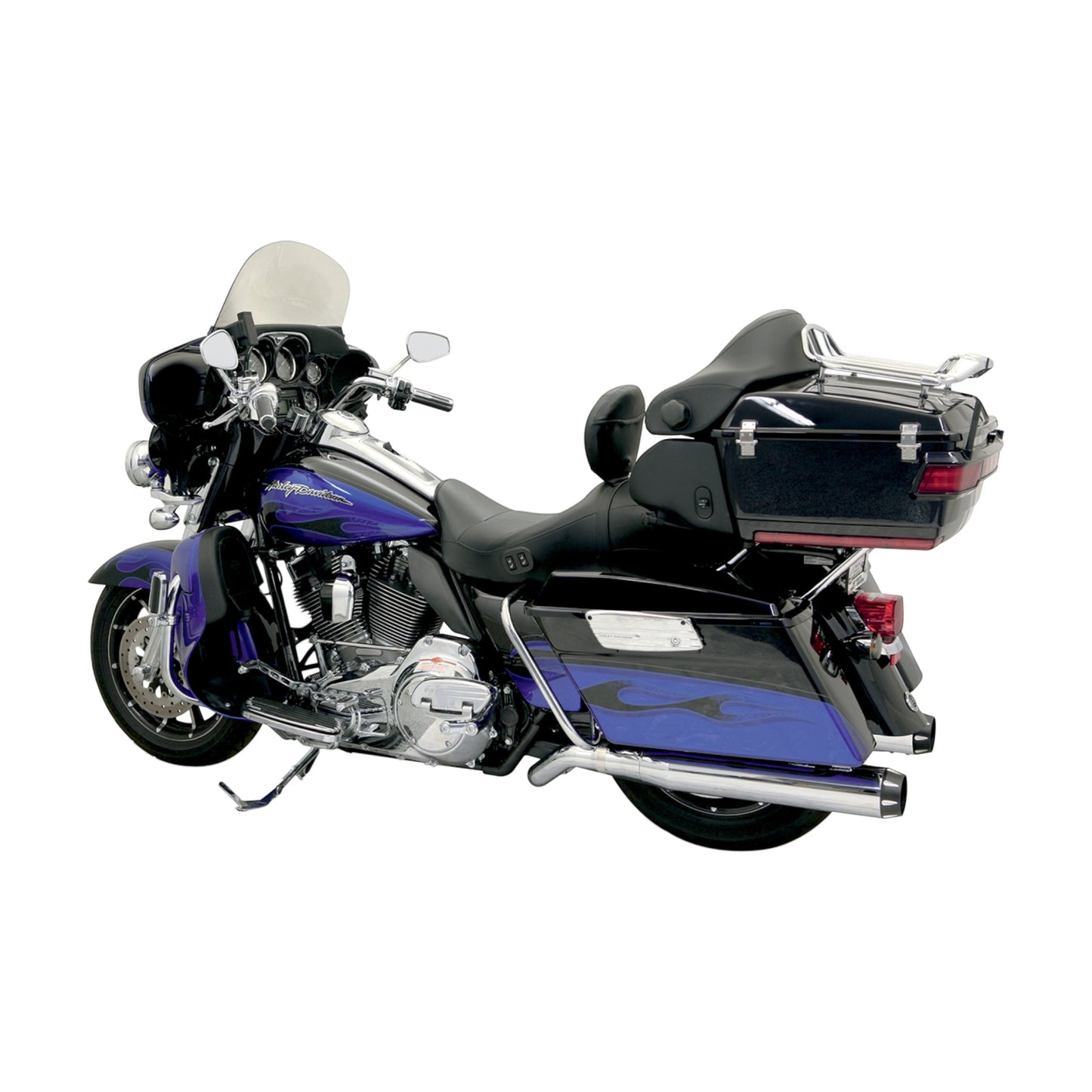 1F59R - Pseudo Left-Side Muffler