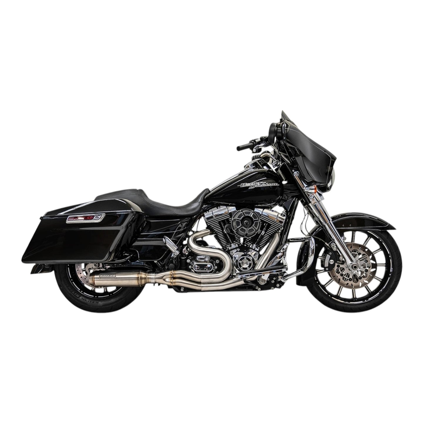 1F61SS - Super Bike 2:1 Exhaust System