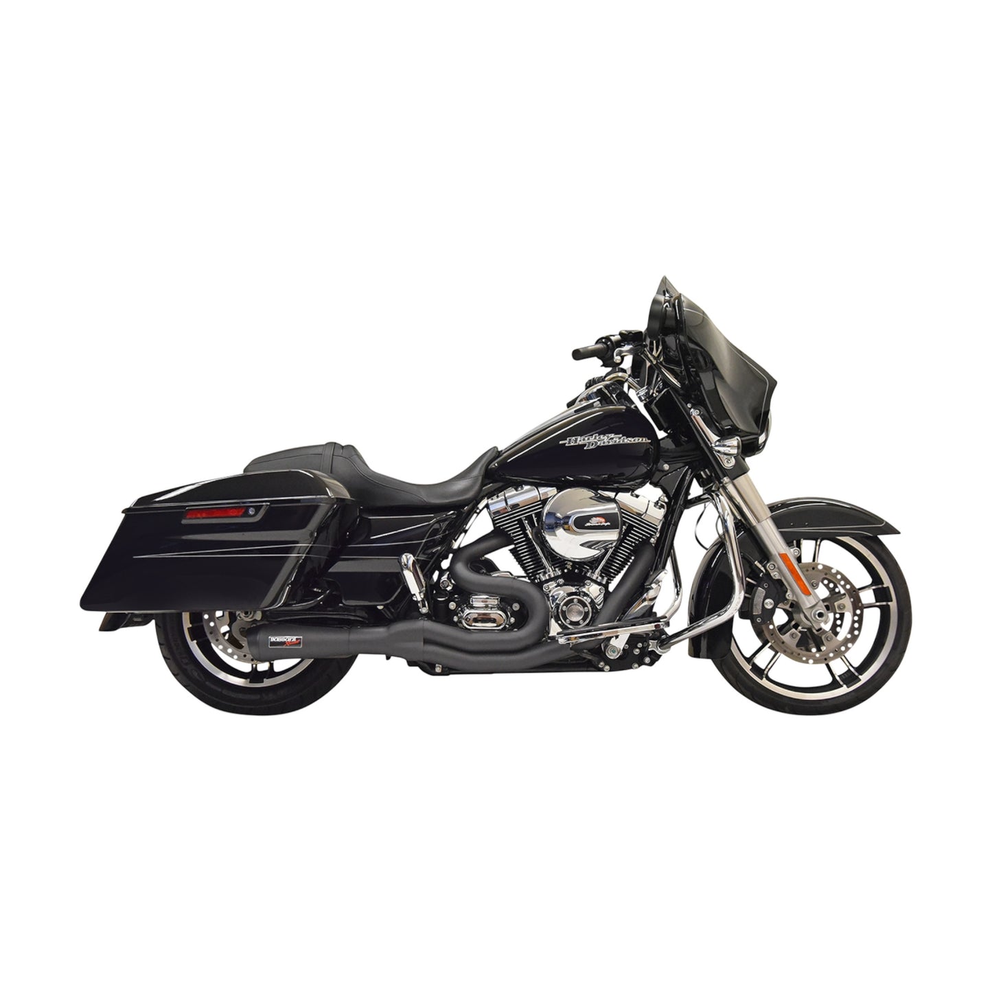 1F62B - Road Rage II 2-Into-1 Mid-Length Exhaust System