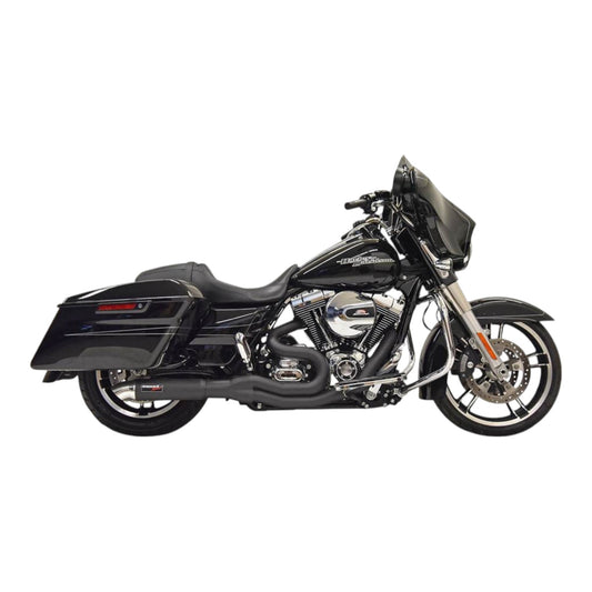 1F68B - Road Rage II 2-Into-1 with Hot Rod Turnout Muffler System