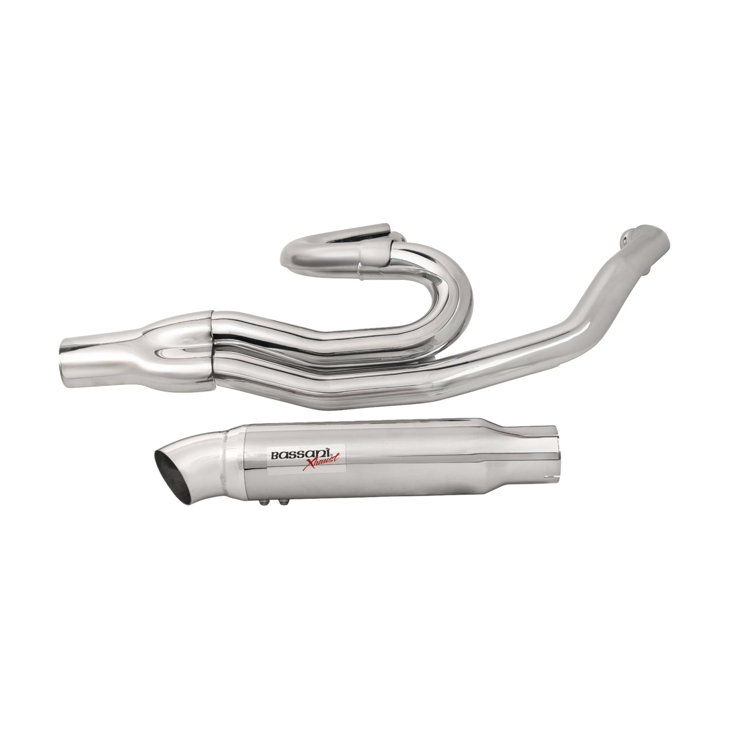 1F68C - Road Rage II 2-Into-1 with Hot Rod Turnout Muffler System